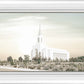 Burley Idaho Sacred Grounds Pastel