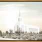 Burley Idaho Sacred Grounds Pastel