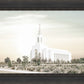 Burley Idaho Sacred Grounds Pastel