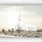 Burley Idaho Sacred Grounds Pastel