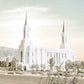 Sweet is The Work Lindon Utah Temple