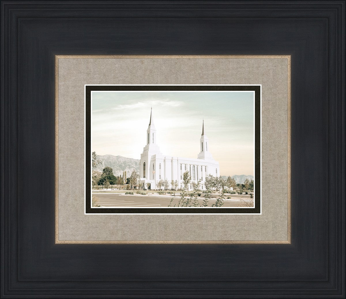Sweet is The Work Lindon Utah Temple