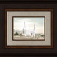 Sweet is The Work Lindon Utah Temple