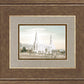 Sweet is The Work Lindon Utah Temple
