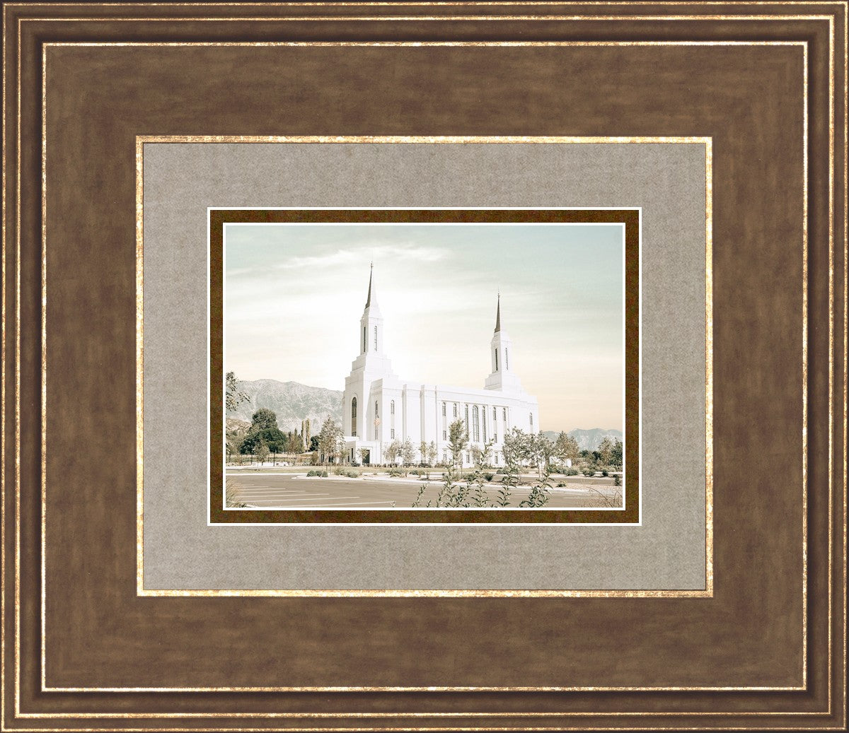 Sweet is The Work Lindon Utah Temple