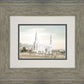 Sweet is The Work Lindon Utah Temple
