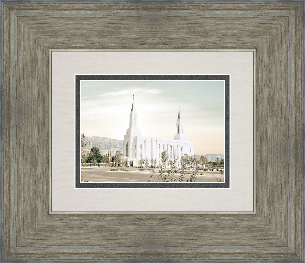 Sweet is The Work Lindon Utah Temple
