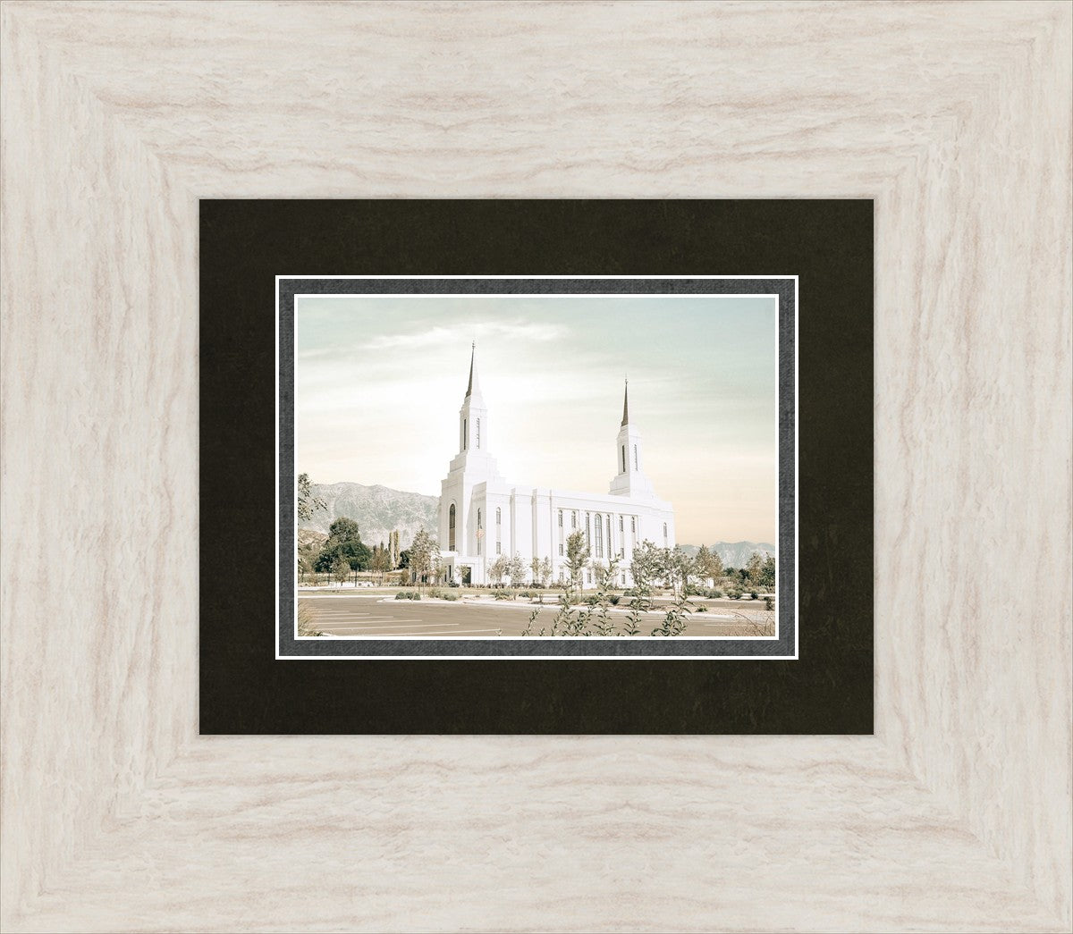 Sweet is The Work Lindon Utah Temple