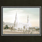 Sweet is The Work Lindon Utah Temple