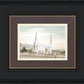 Sweet is The Work Lindon Utah Temple