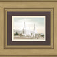Sweet is The Work Lindon Utah Temple
