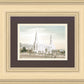 Sweet is The Work Lindon Utah Temple
