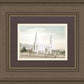Sweet is The Work Lindon Utah Temple