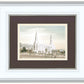 Sweet is The Work Lindon Utah Temple