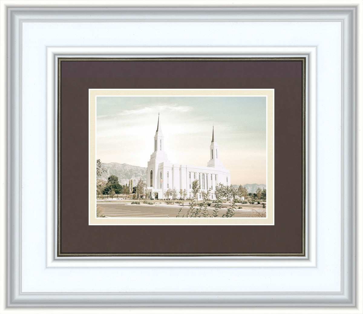 Sweet is The Work Lindon Utah Temple