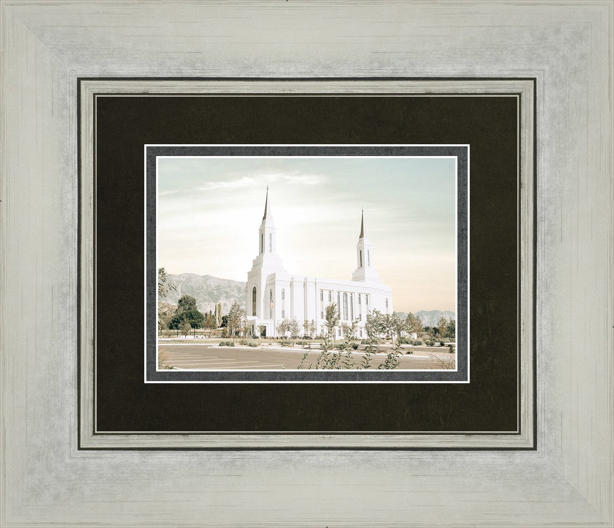 Sweet is The Work Lindon Utah Temple