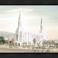 Sweet is The Work Lindon Utah Temple
