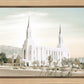Sweet is The Work Lindon Utah Temple