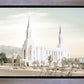 Sweet is The Work Lindon Utah Temple