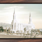 Sweet is The Work Lindon Utah Temple