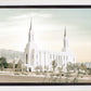 Sweet is The Work Lindon Utah Temple
