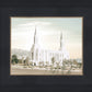 Sweet is The Work Lindon Utah Temple