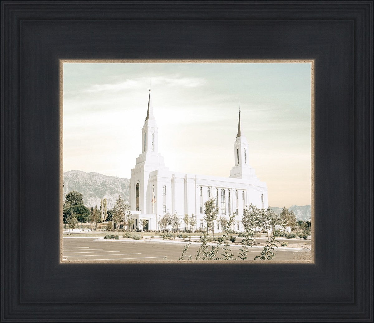 Sweet is The Work Lindon Utah Temple