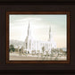 Sweet is The Work Lindon Utah Temple