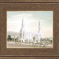 Sweet is The Work Lindon Utah Temple
