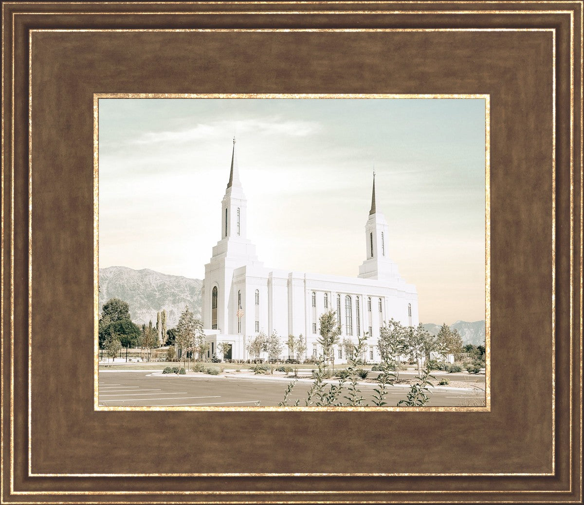 Sweet is The Work Lindon Utah Temple