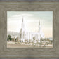 Sweet is The Work Lindon Utah Temple