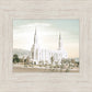 Sweet is The Work Lindon Utah Temple
