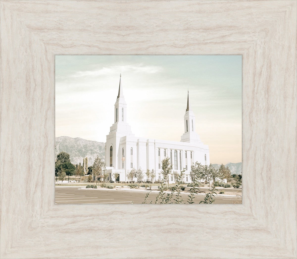 Sweet is The Work Lindon Utah Temple