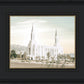 Sweet is The Work Lindon Utah Temple