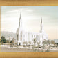Sweet is The Work Lindon Utah Temple
