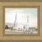 Sweet is The Work Lindon Utah Temple