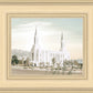 Sweet is The Work Lindon Utah Temple