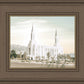 Sweet is The Work Lindon Utah Temple