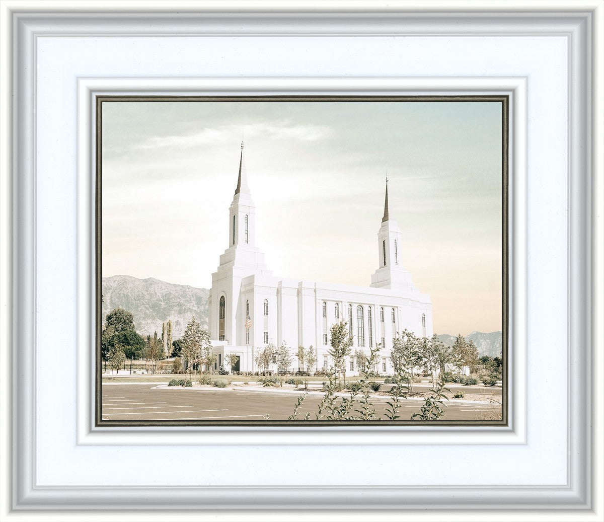 Sweet is The Work Lindon Utah Temple