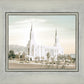 Sweet is The Work Lindon Utah Temple