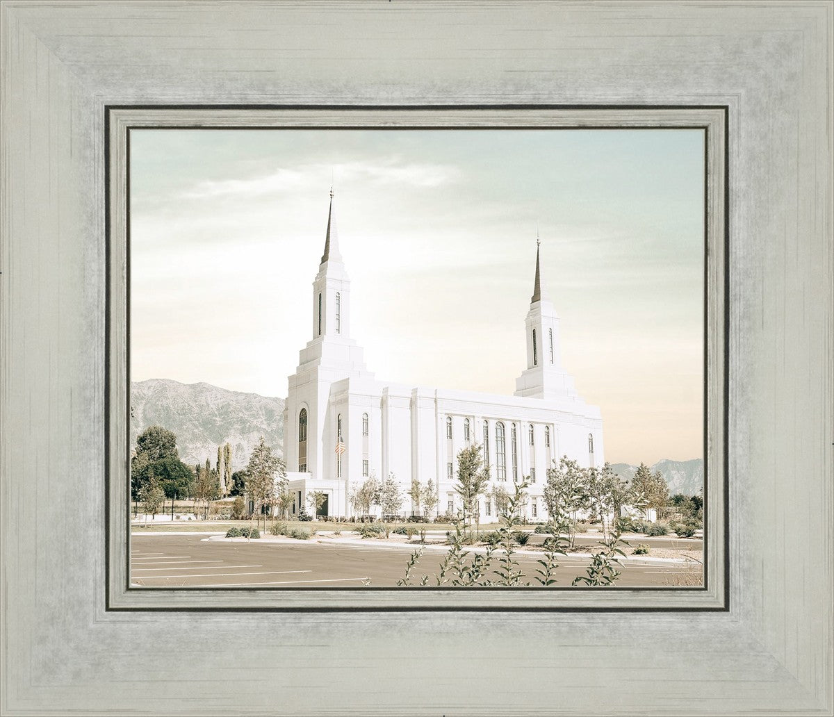 Sweet is The Work Lindon Utah Temple