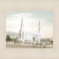 Sweet is The Work Lindon Utah Temple