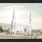 Sweet is The Work Lindon Utah Temple