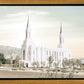 Sweet is The Work Lindon Utah Temple
