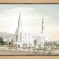 Sweet is The Work Lindon Utah Temple