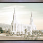 Sweet is The Work Lindon Utah Temple