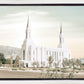 Sweet is The Work Lindon Utah Temple