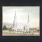 Sweet is The Work Lindon Utah Temple