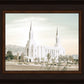Sweet is The Work Lindon Utah Temple
