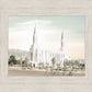 Sweet is The Work Lindon Utah Temple